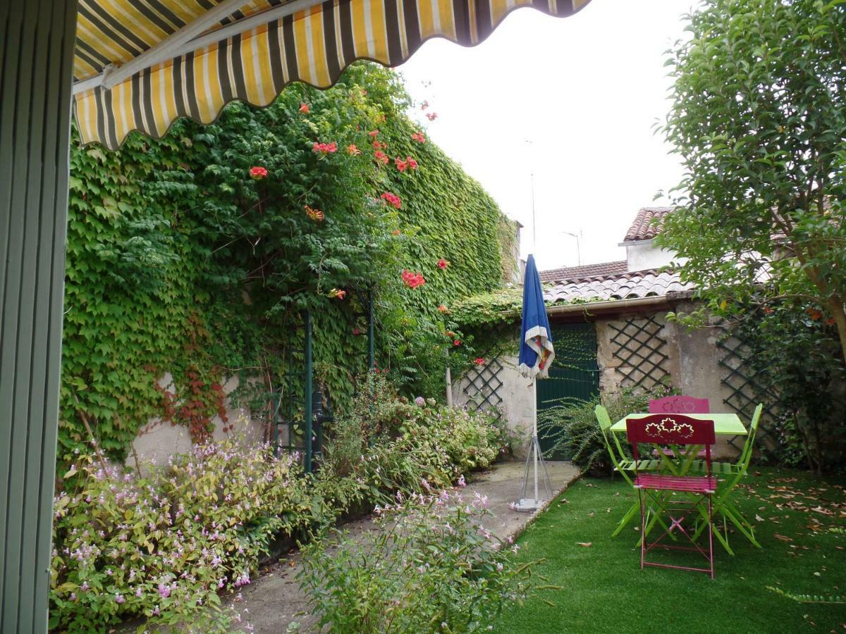 ברגרק Gite Chez Cyrano מראה חיצוני תמונה